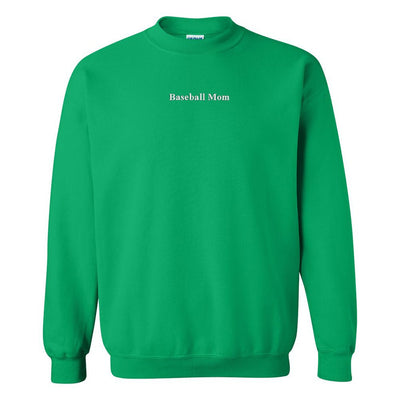 Make It Yours™ Mom Crewneck Sweatshirt - United Monograms