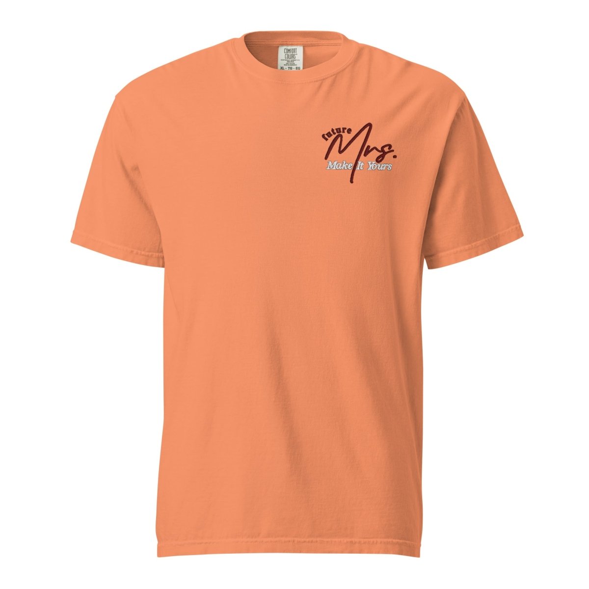 Make It Yours™ 'Mrs./Future Mrs.' T-Shirt - United Monograms
