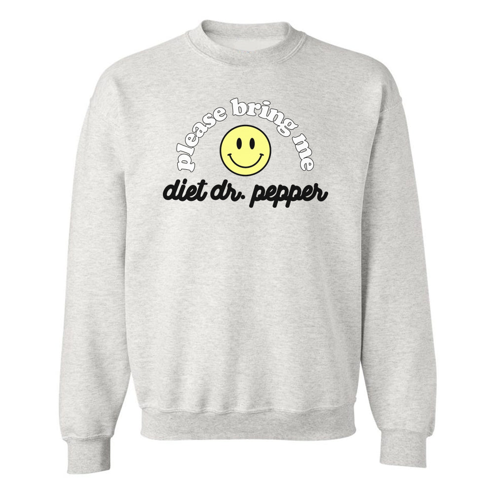 Make It Yours™ 'Please Bring Me...' Crewneck Sweatshirt - United Monograms