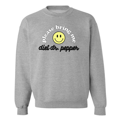 Make It Yours™ 'Please Bring Me...' Crewneck Sweatshirt - United Monograms