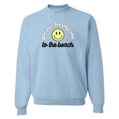 Make It Yours™ 'Please Bring Me...' Crewneck Sweatshirt - United Monograms