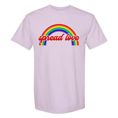 Make It Yours™ 'Pride Rainbow' Tee - United Monograms