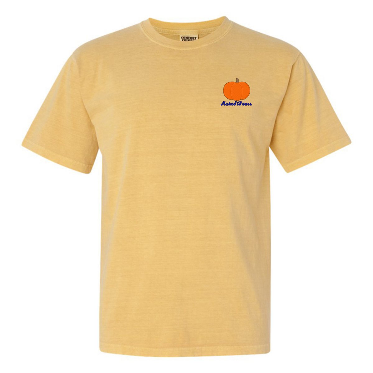 Make It Yours™ Pumpkin T - Shirt - United Monograms