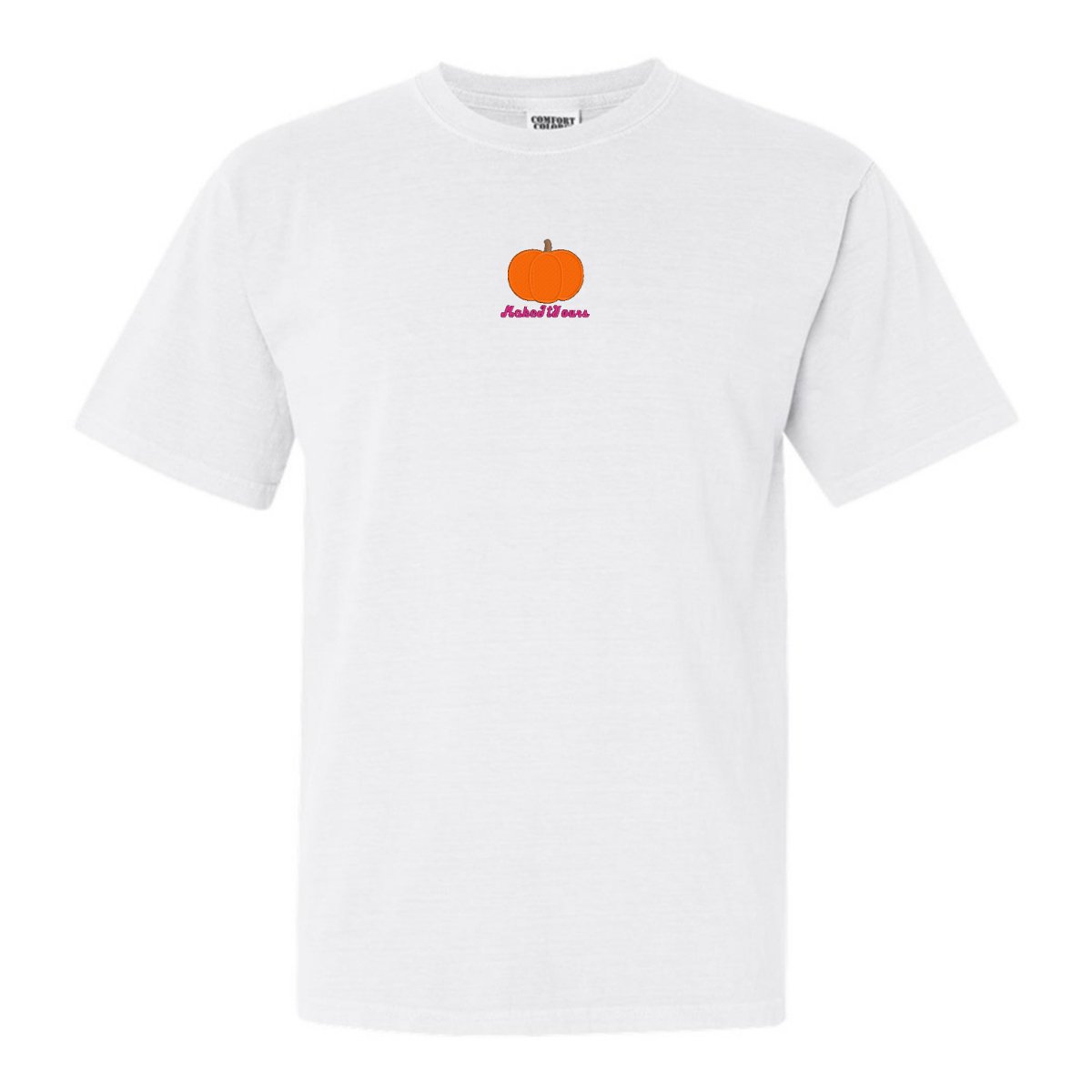 Make It Yours™ Pumpkin T - Shirt - United Monograms