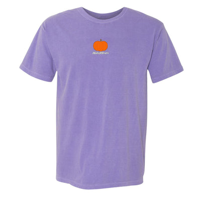 Make It Yours™ Pumpkin T - Shirt - United Monograms