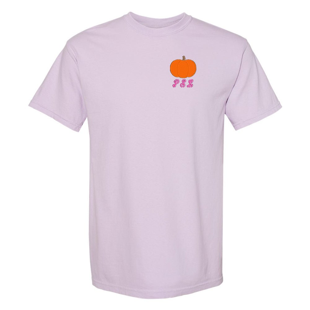 Make It Yours™ Pumpkin T-Shirt - United Monograms