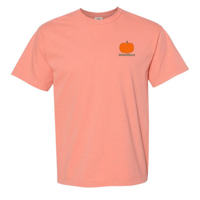 Make It Yours™ Pumpkin T - Shirt - United Monograms