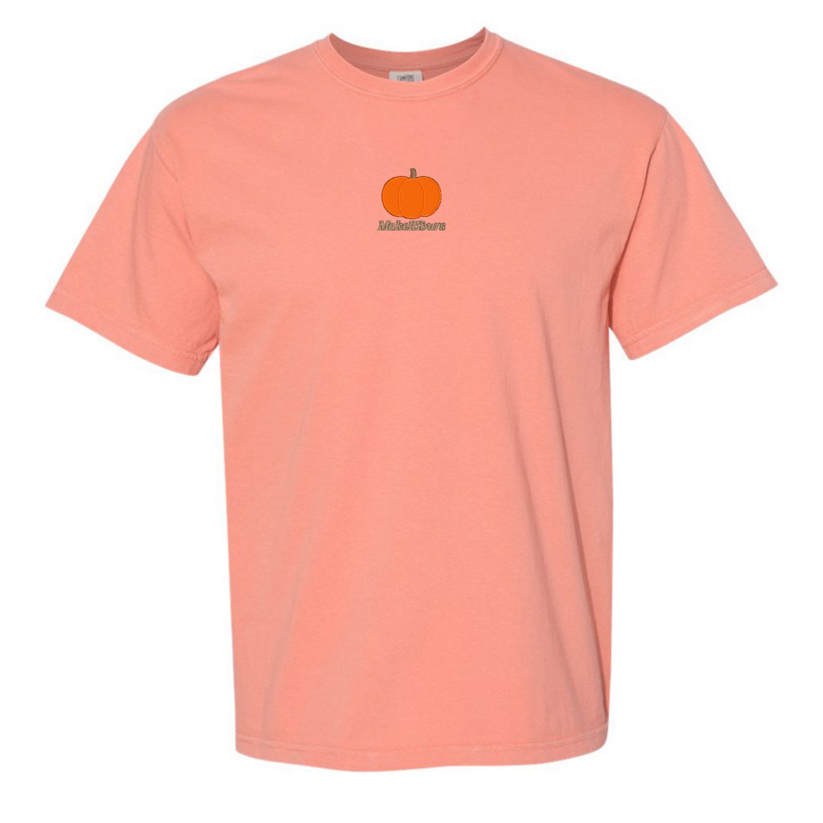 Make It Yours™ Pumpkin T - Shirt - United Monograms