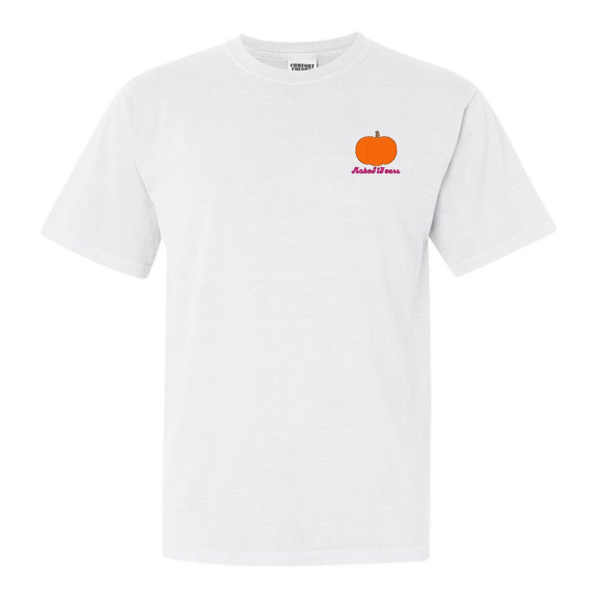 Make It Yours™ Pumpkin T - Shirt - United Monograms