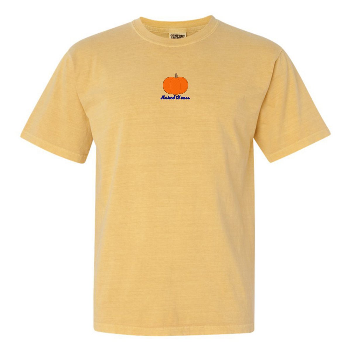 Make It Yours™ Pumpkin T - Shirt - United Monograms