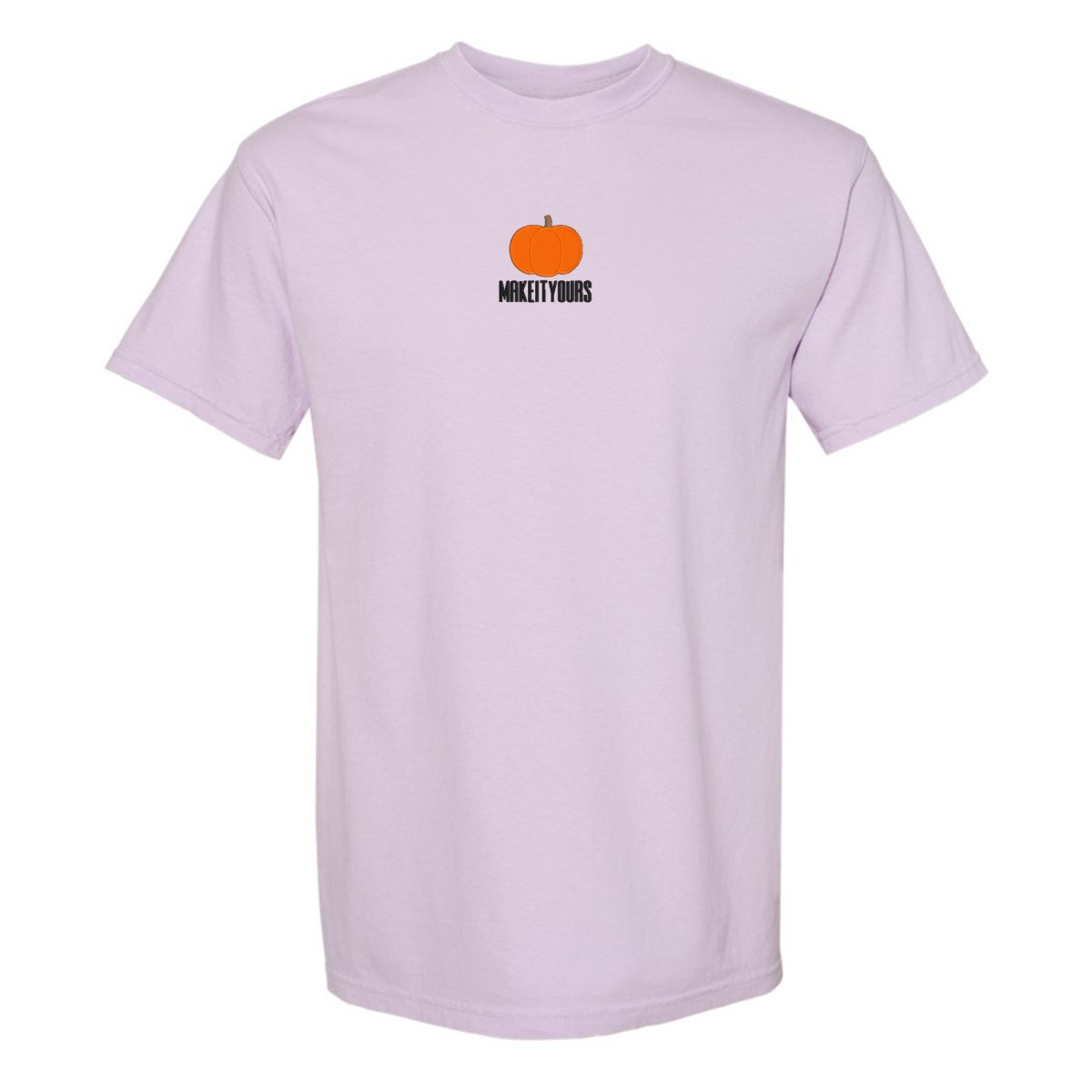 Make It Yours™ Pumpkin T - Shirt - United Monograms