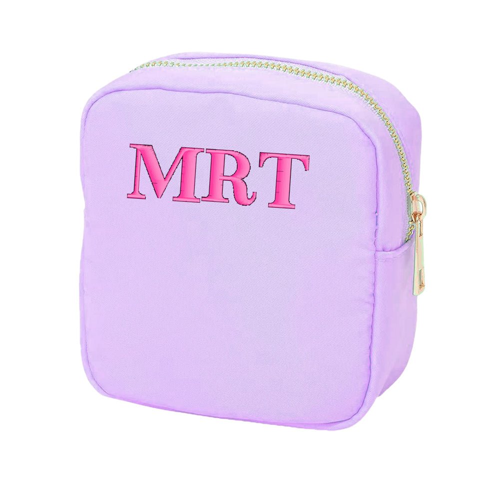 Make It Yours™ Small Pouch - United Monograms