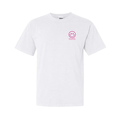 Make It Yours™ 'Smiley Face' Tee - United Monograms