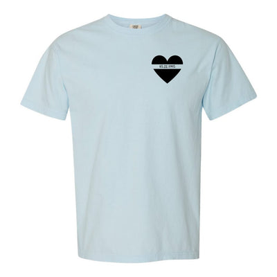 Make It Yours™ 'Special Date' T-Shirt - United Monograms
