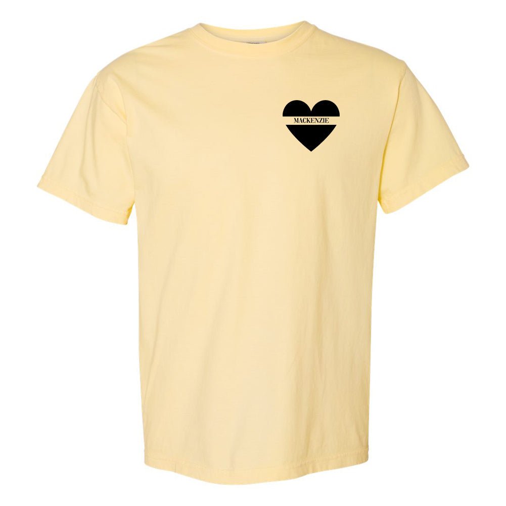 Make It Yours™ 'Special Date' T-Shirt - United Monograms