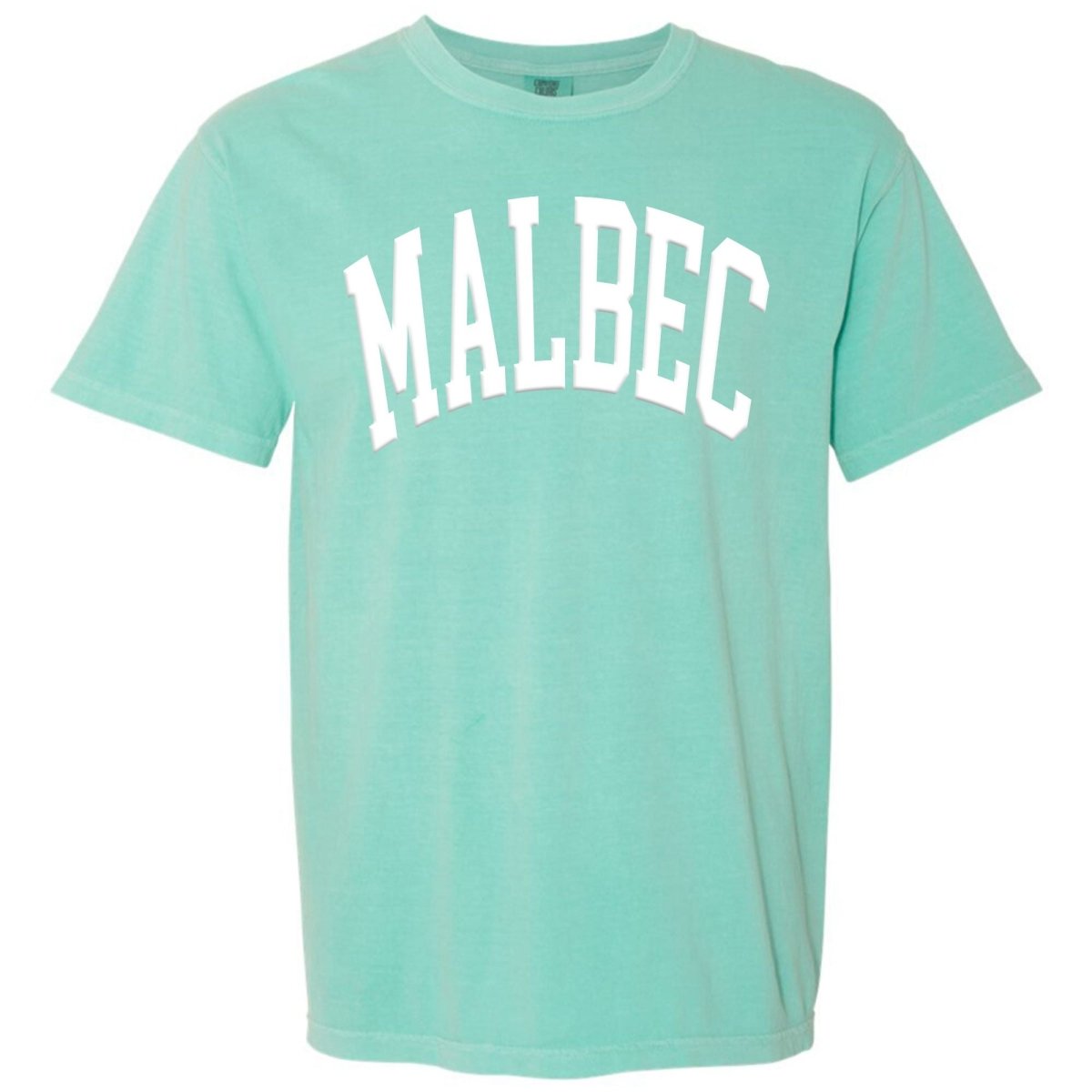 Make It Yours™ 'Wine' PUFF T-Shirt - United Monograms