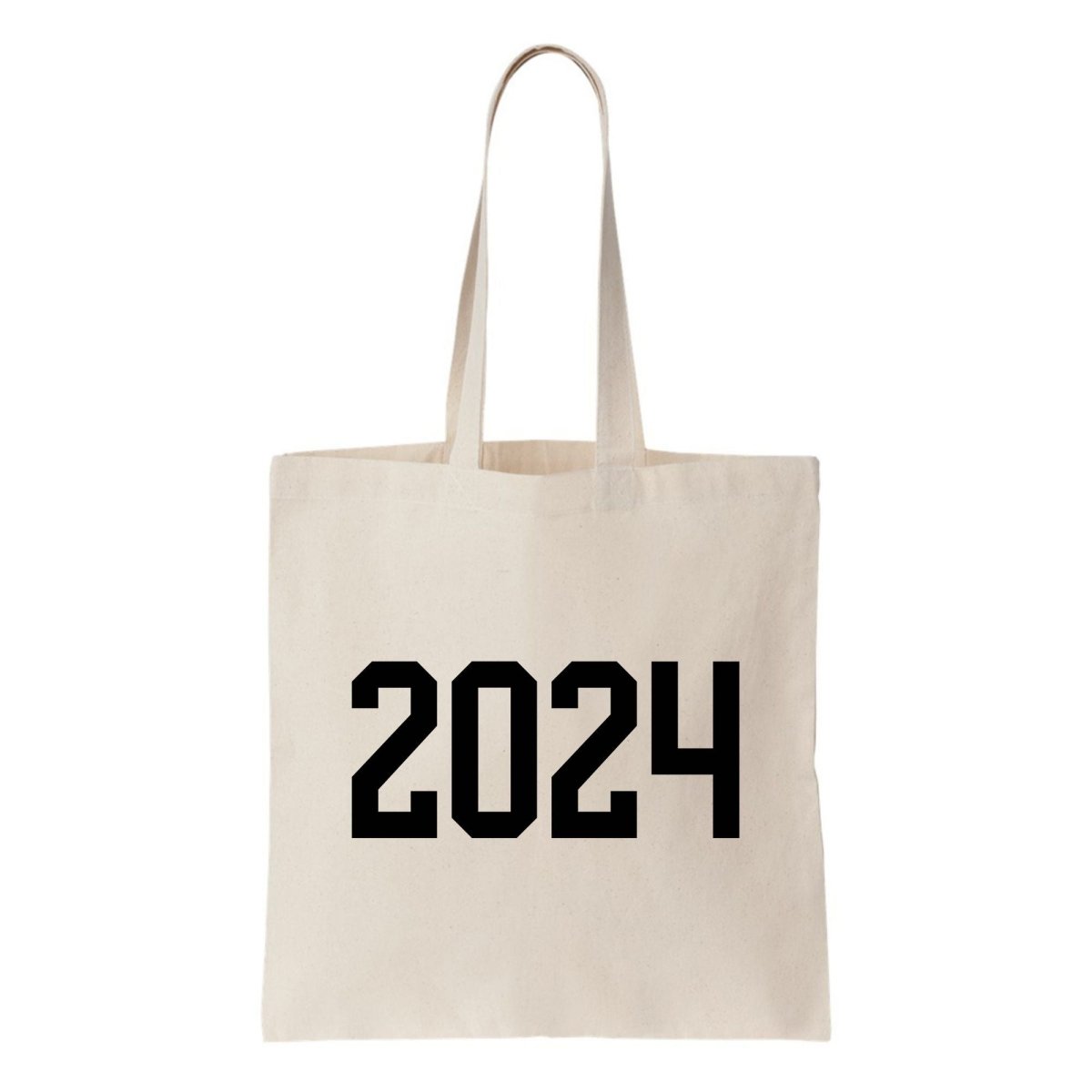 Make It Yours™ 'Year' Tote Bag - United Monograms
