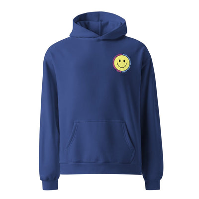 'Make Someone Smile Today' Front & Back Full Zip - United Monograms