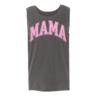 'Mama' PUFF Tank Top - United Monograms