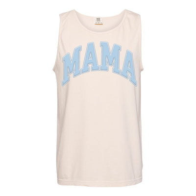 'Mama' PUFF Tank Top - United Monograms