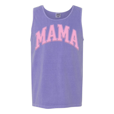 'Mama' PUFF Tank Top - United Monograms