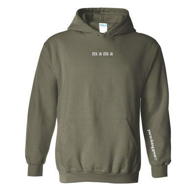 Mama 'You're Doing Great Reminder' Hoodie - United Monograms