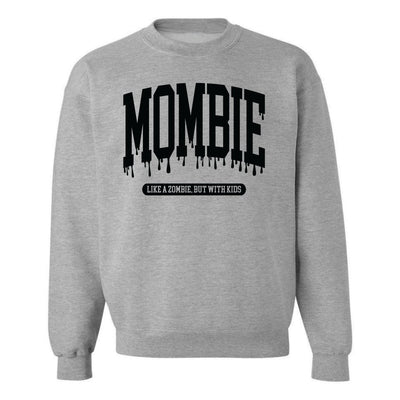 'Mombie' Crewneck Sweatshirt - United Monograms