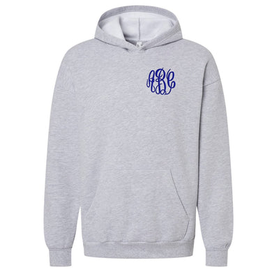 Monogrammed American Apparel Hoodie - United Monograms