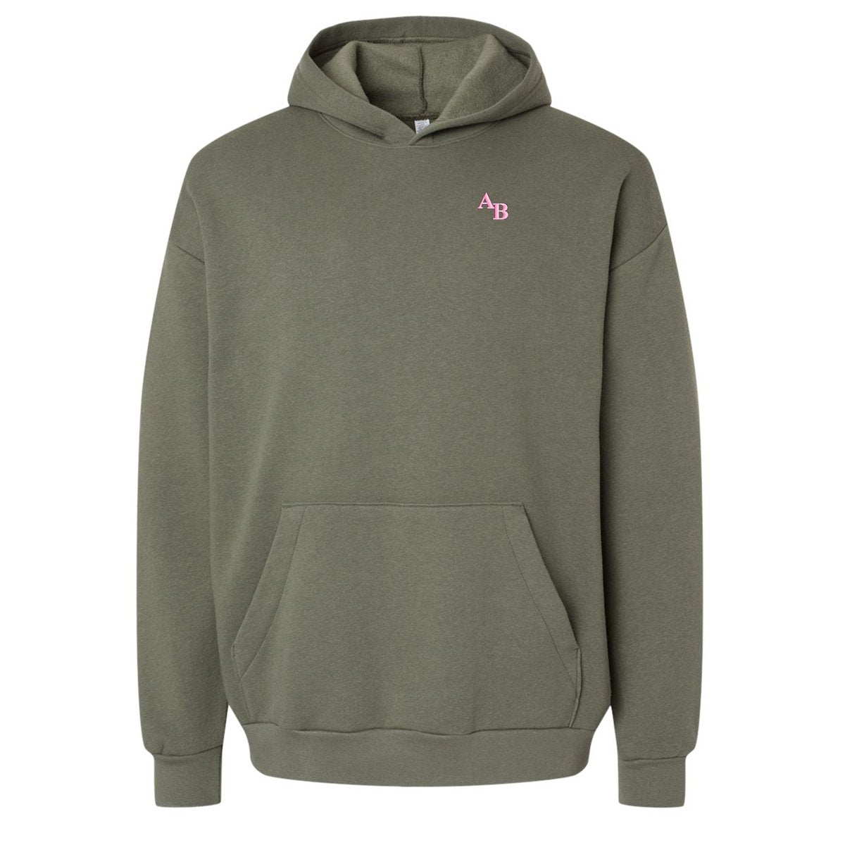 Monogrammed American Apparel Hoodie - United Monograms