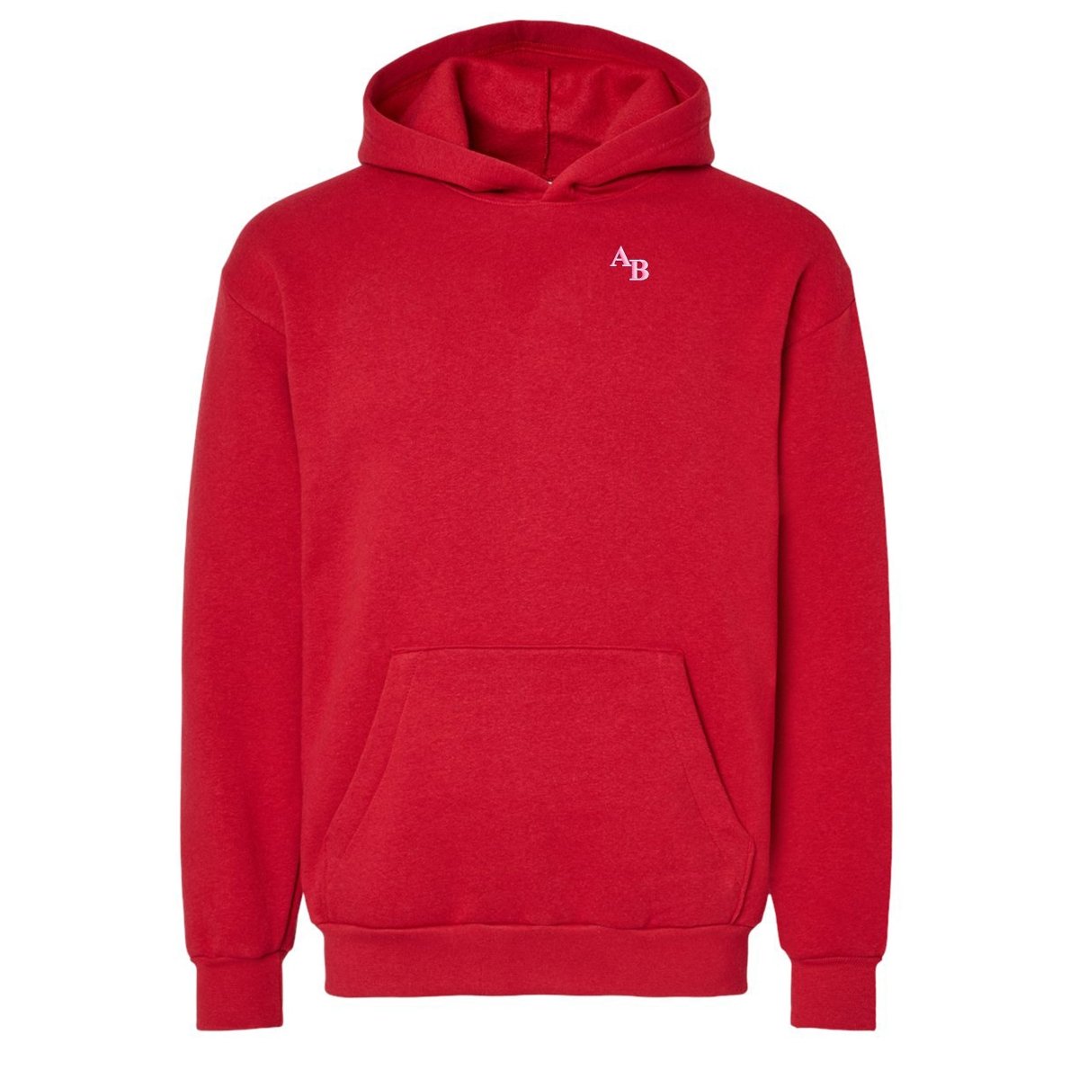 Monogrammed American Apparel Hoodie - United Monograms