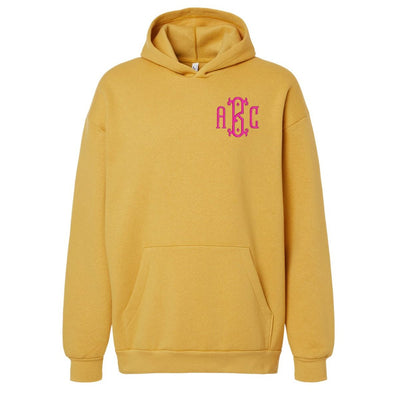 Monogrammed American Apparel Hoodie - United Monograms