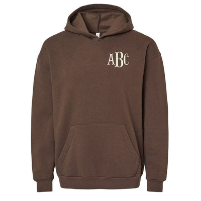 Monogrammed American Apparel Hoodie - United Monograms