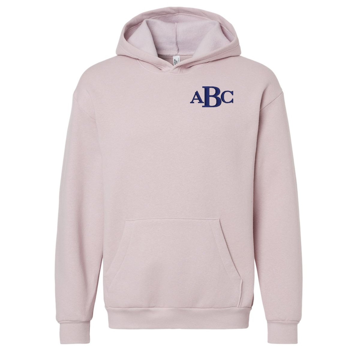 Monogrammed American Apparel Hoodie - United Monograms