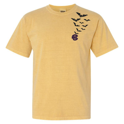 Monogrammed 'Bats' T-Shirt - United Monograms