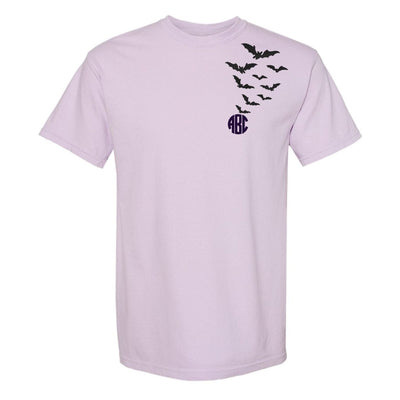 Monogrammed 'Bats' T-Shirt - United Monograms