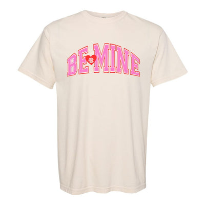 Monogrammed 'Be Mine' T-Shirt - United Monograms