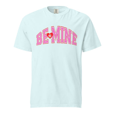 Monogrammed 'Be Mine' T-Shirt - United Monograms