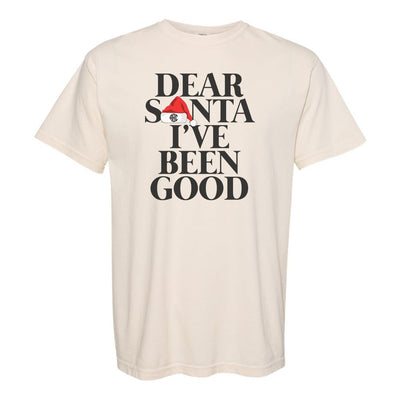 Monogrammed 'Dear Santa' T-Shirt - United Monograms