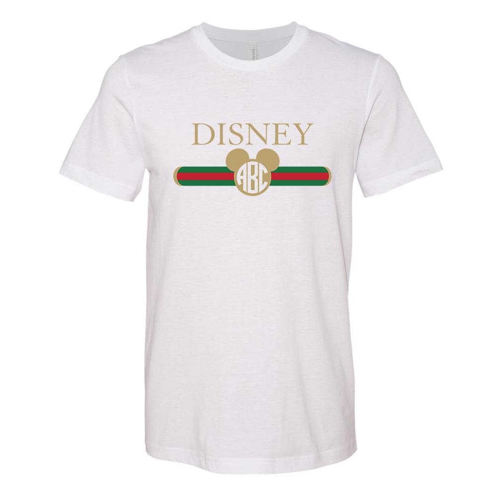 Monogrammed 'Disney Designer Dupe' Premium T-Shirt - United Monograms