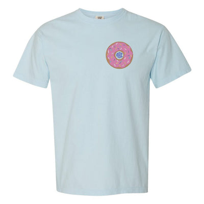 Monogrammed Donut T-Shirt - United Monograms