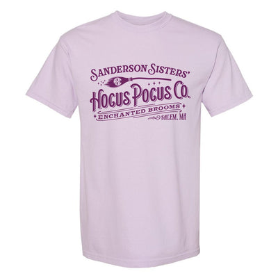 Monogrammed 'Hocus Pocus Co' T-Shirt - United Monograms