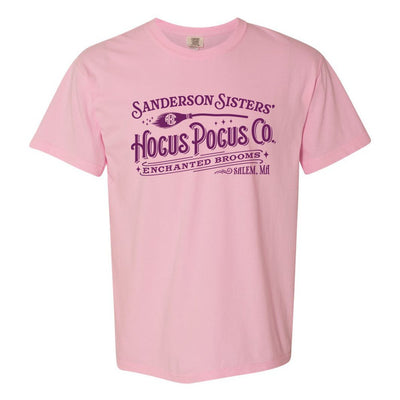 Monogrammed 'Hocus Pocus Co' T-Shirt - United Monograms