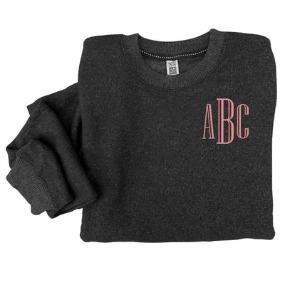 Monogrammed Nantucket Knit - United Monograms