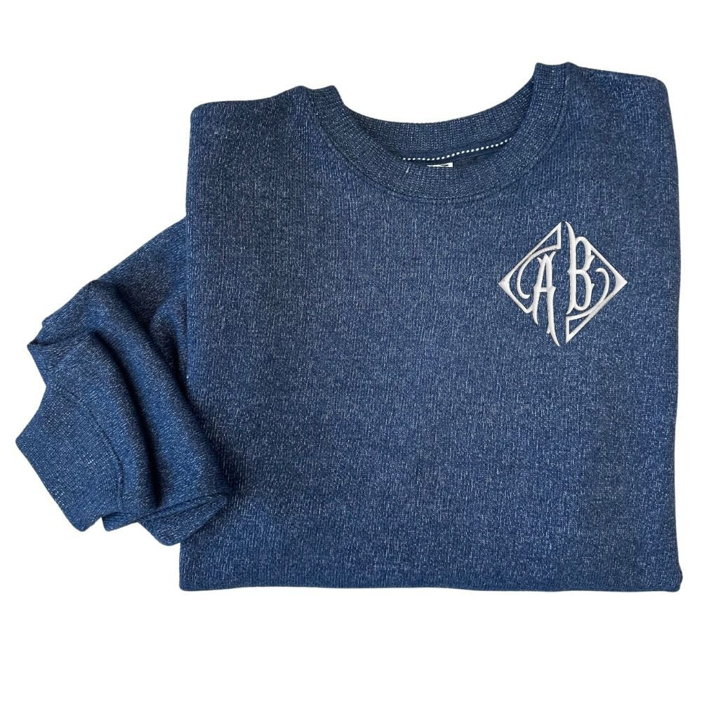 Monogrammed Nantucket Knit - United Monograms