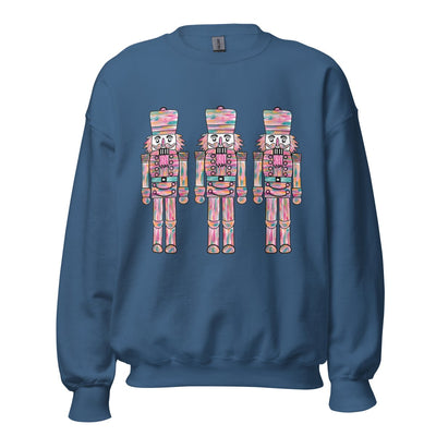 Monogrammed 'Nutcrackers' Sweatshirt - United Monograms