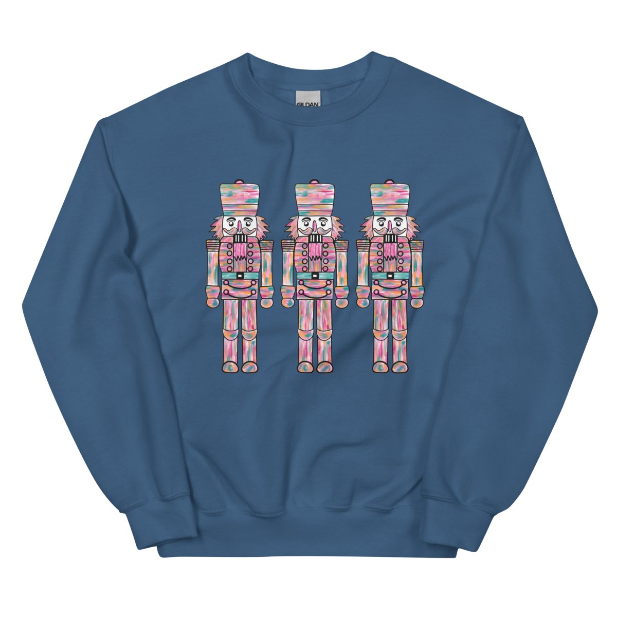 Monogrammed 'Nutcrackers' Sweatshirt - United Monograms