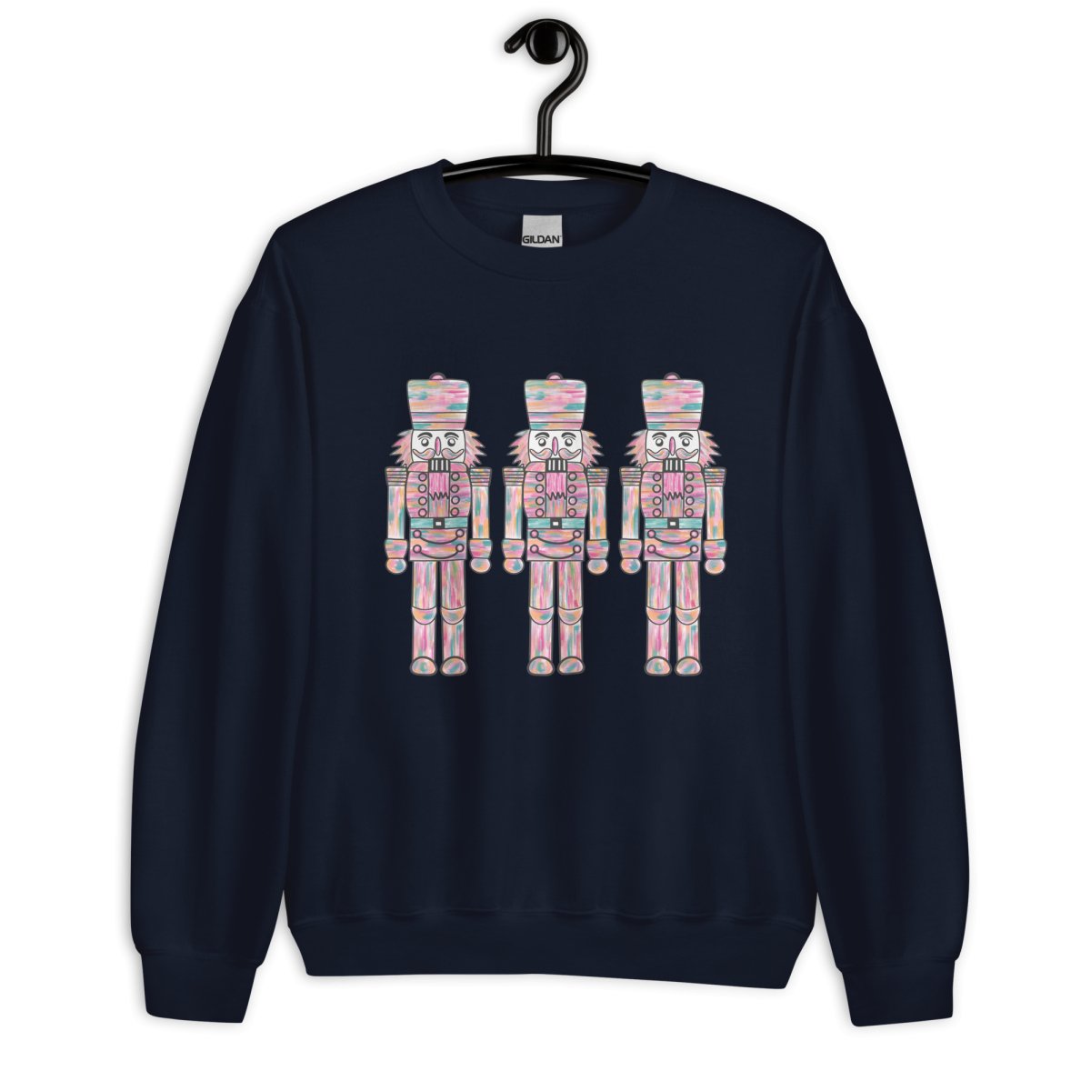 Monogrammed 'Nutcrackers' Sweatshirt - United Monograms