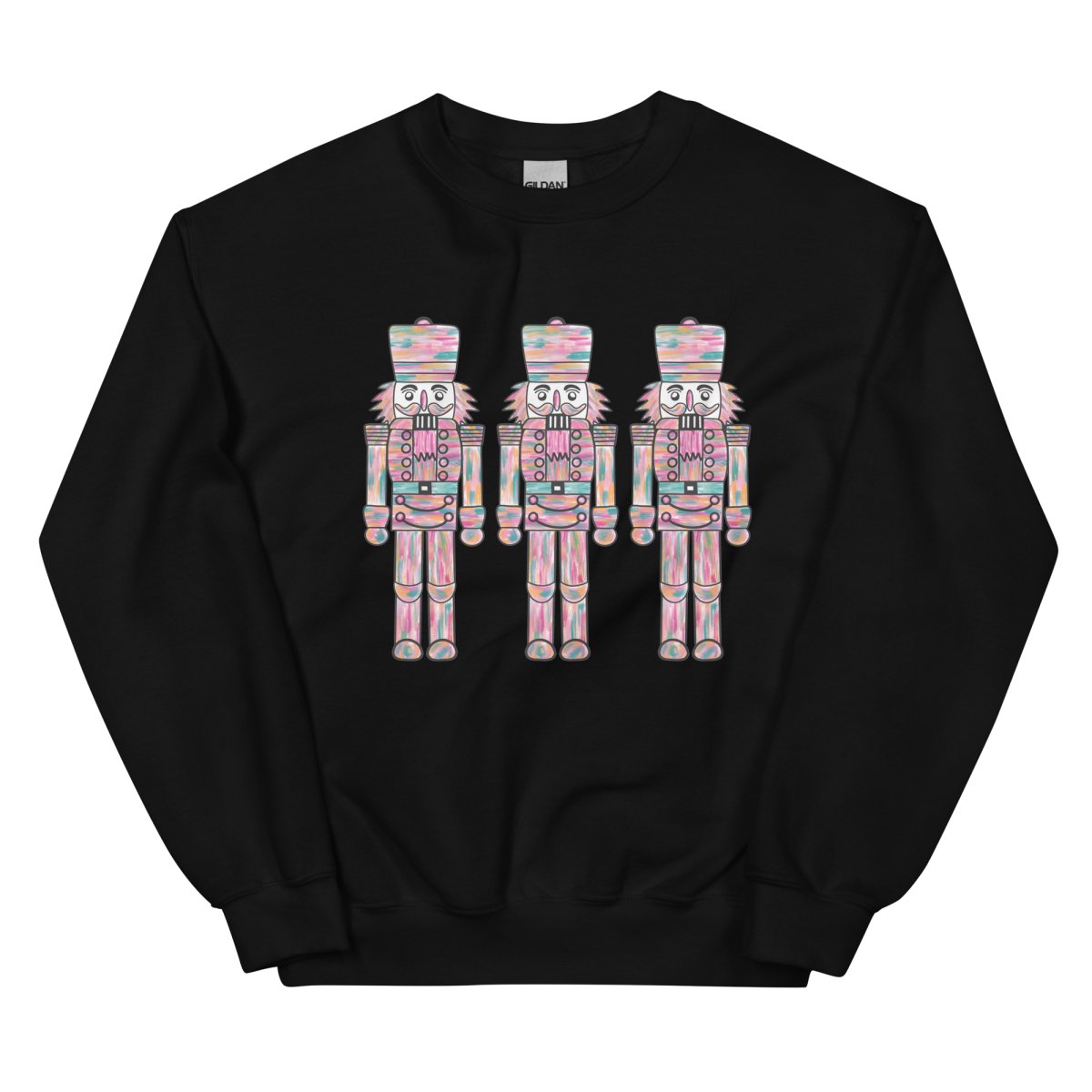 Monogrammed 'Nutcrackers' Sweatshirt - United Monograms