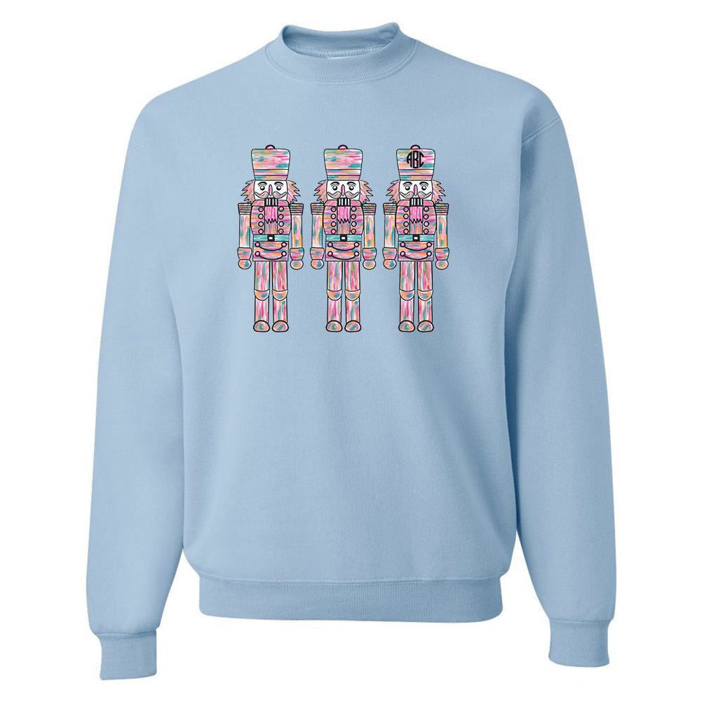 Monogrammed 'Nutcrackers' Sweatshirt - United Monograms