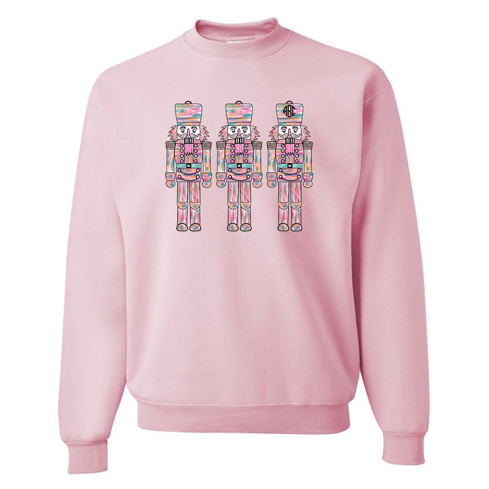 Monogrammed 'Nutcrackers' Sweatshirt - United Monograms